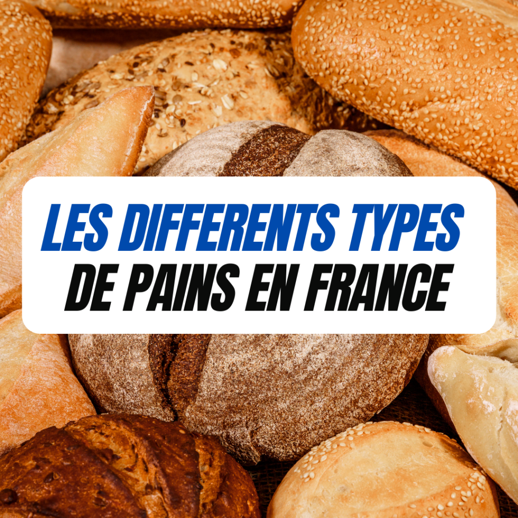 Les differents types de pains en france - Fatsecretfrance - Pains Gains And Jobs To Be Done