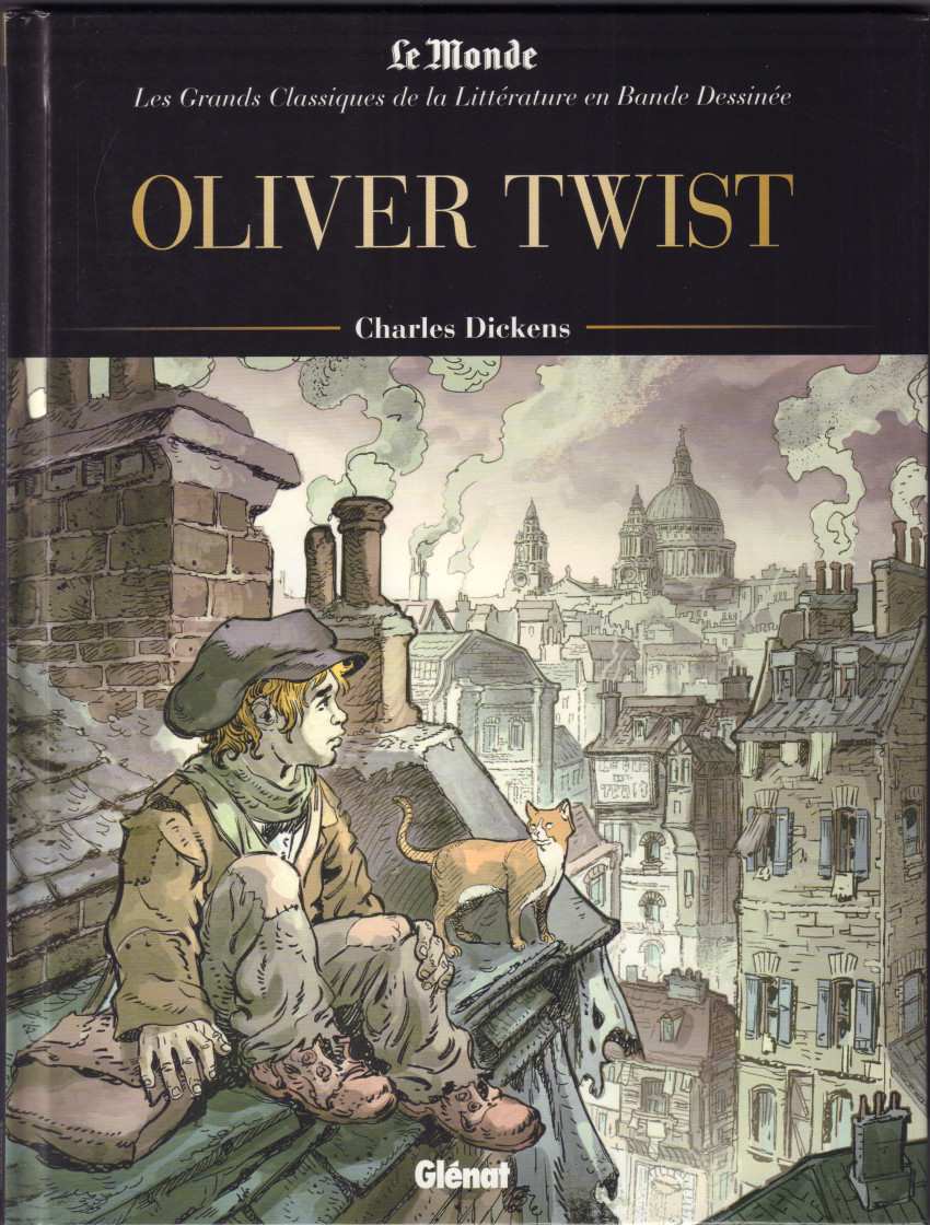 Les grands Classiques de la Littérature en Bande Dessinée (Glénat/Le - Bd Saf T Intima Gebruiksaanwijzing