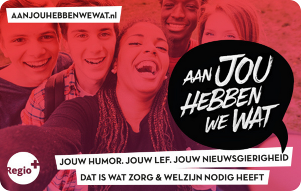 Lespakketten 'Aan jou hebben we wat' | Viazorg - Aan Jou Hebben We Wat