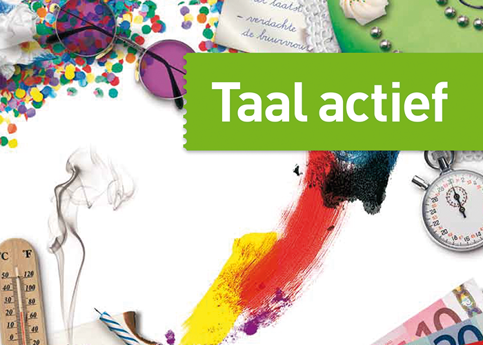 Lessen taal - Taal actief 4 - Actuele opdrachten - Taal Actief Spelling Groep 4