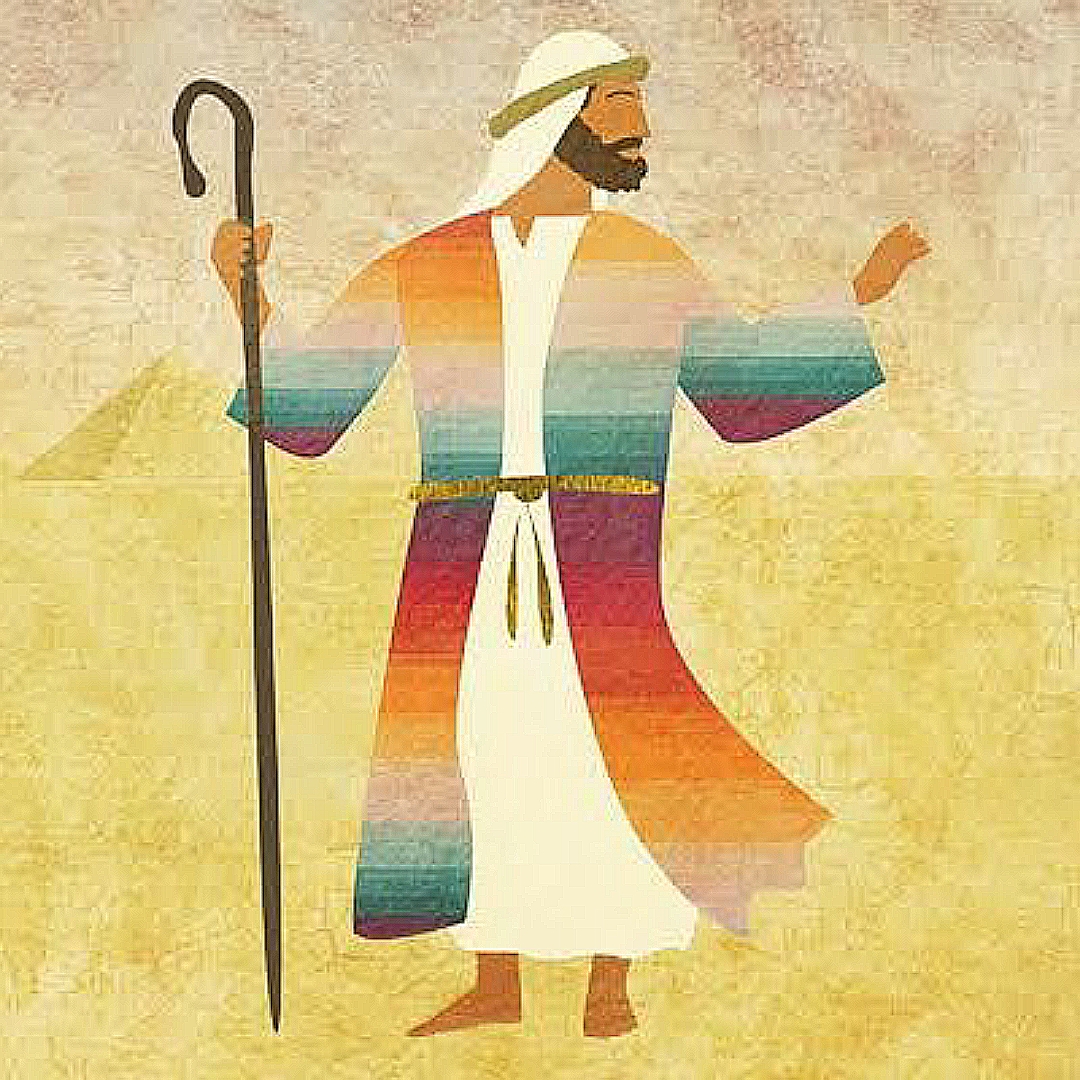Joseph And The Amazing Technicolor Dreamcoat