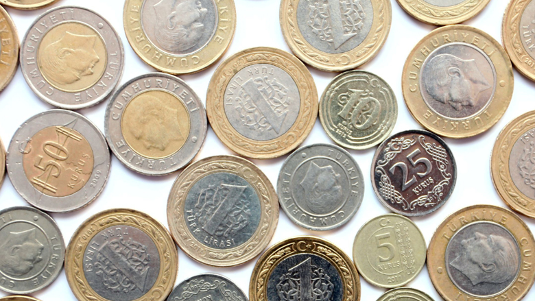 Let op: Turkse lira's uitgegeven als euromunten - Opgelicht - Omrekenen Van Euro Naar Turkse Lira