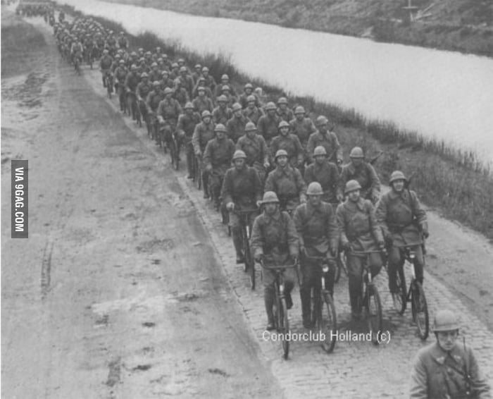 Duitse Aanval Op Nederland In 1940
