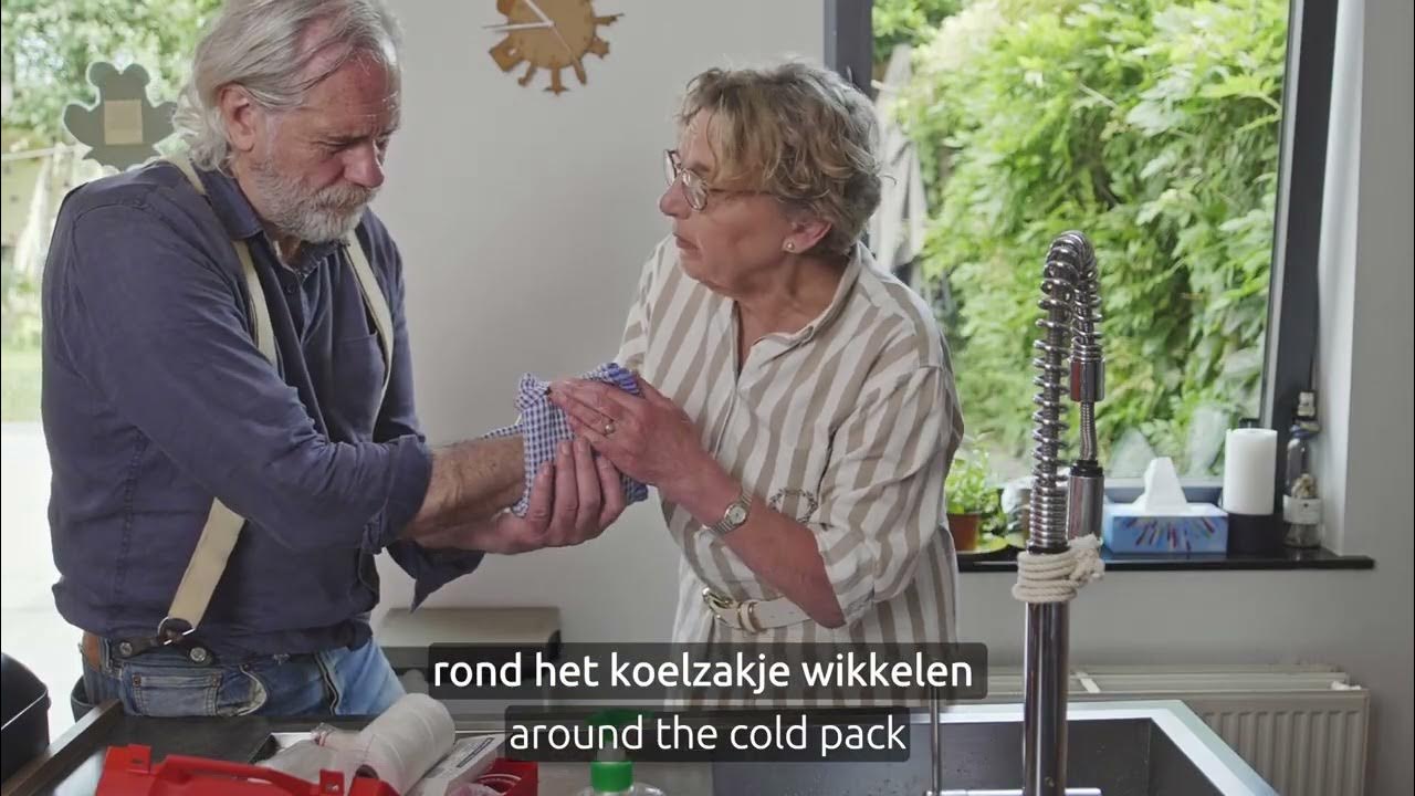 Hoe Lang Koelen Bij Zwelling