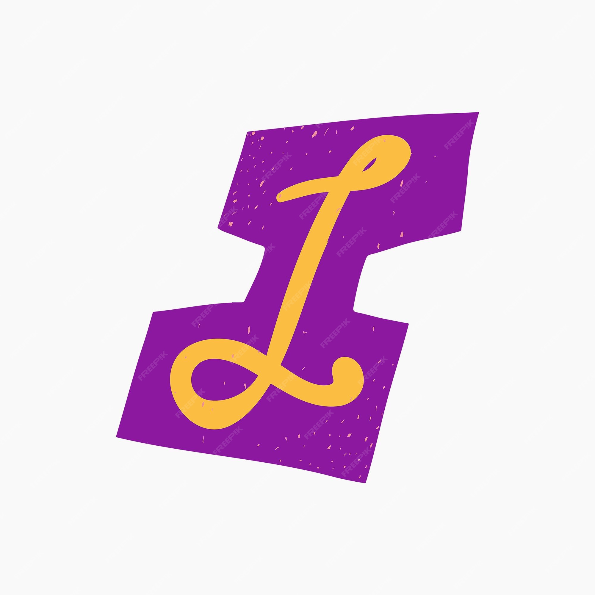 Letter L 매거진 컷아웃 요소 | 프리미엄 벡터 - L Smit Co's Internationale Sleepdienst Rotterdam
