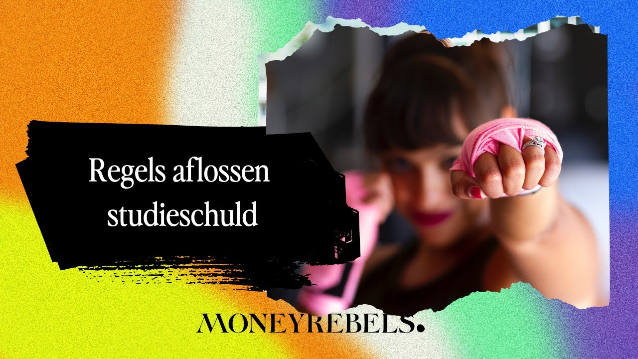 Level 4 - Regels rondom het aflossen van je studieschuld - YouTube - Studieschuld In Een Keer Aflossen Korting