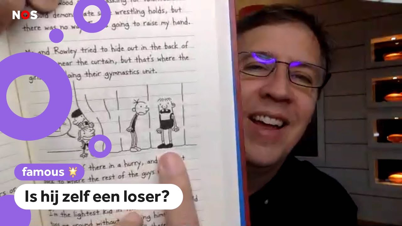 Schrijver Leven Van Een Loser
