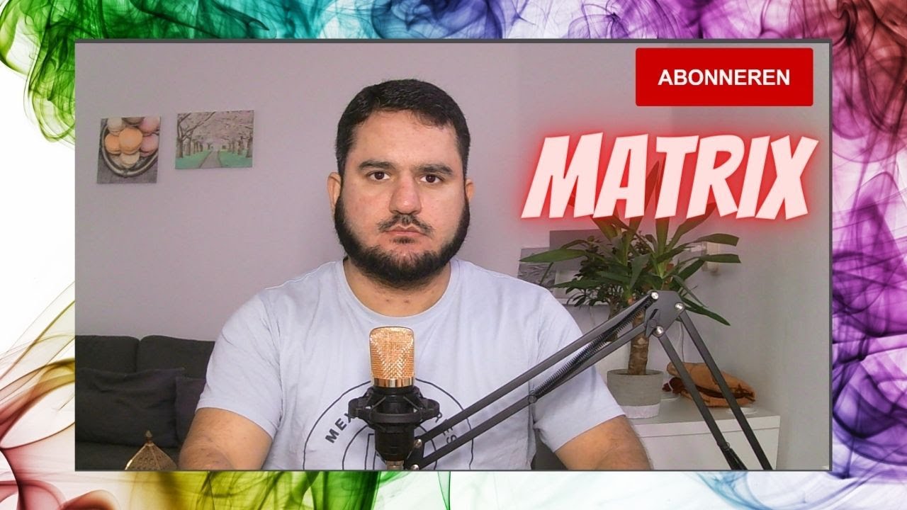 LEVEN WE IN EEN MATRIX? - YouTube - Leven We In Een Matrix