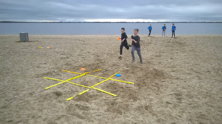 Levend Boter Kaas en Eieren - SpelActief - Levend Boter Kaas En Eieren