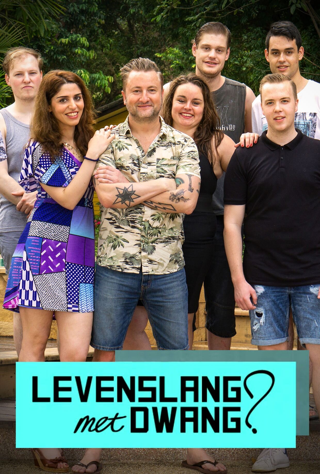 Levenslang met dwang? Image #566765 | TVmaze - Hoelang Is Levenslang In Nederland
