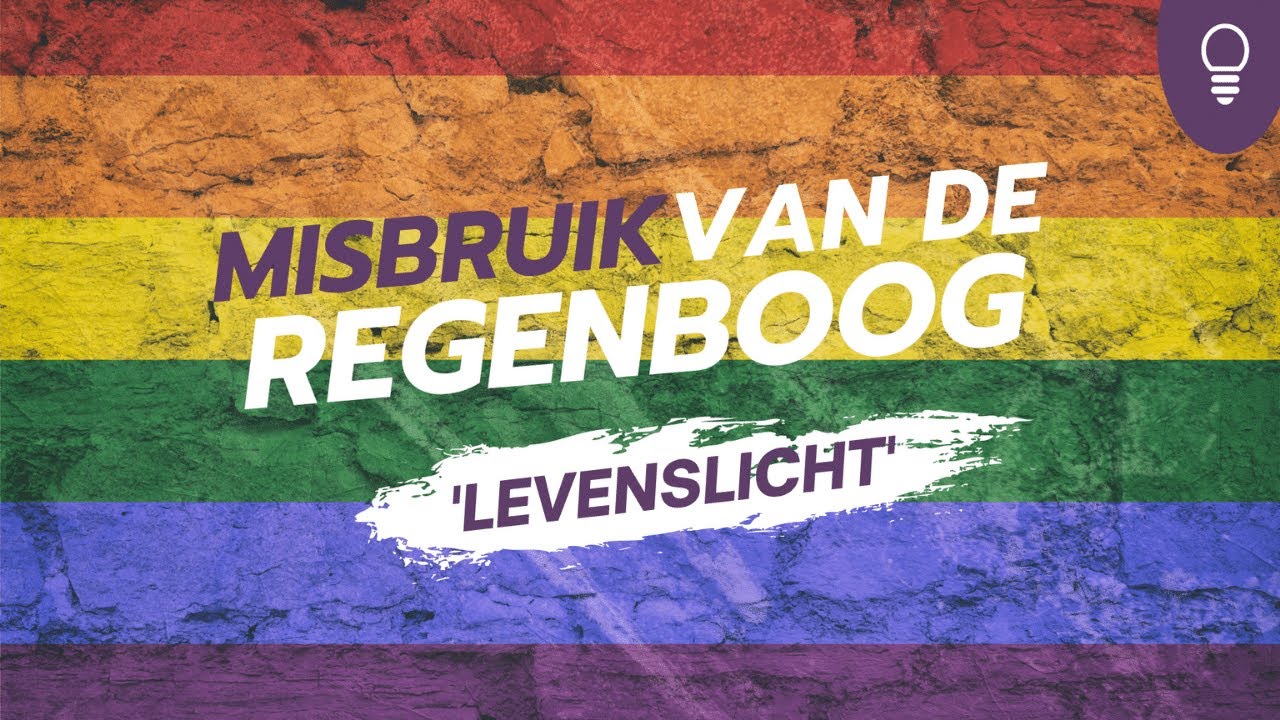 Levenslicht - Misbruik van de regenboog - Jacques Brunt - YouTube - Ezelsbruggetje Voor De Kleuren Van De Regenboog