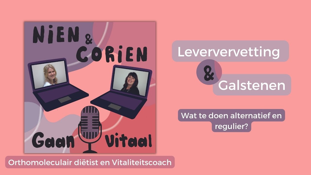 Leververvetting en Galstenen wat te doen Regulier en Alternatief? # - Wat Te Doen Tegen Galstenen