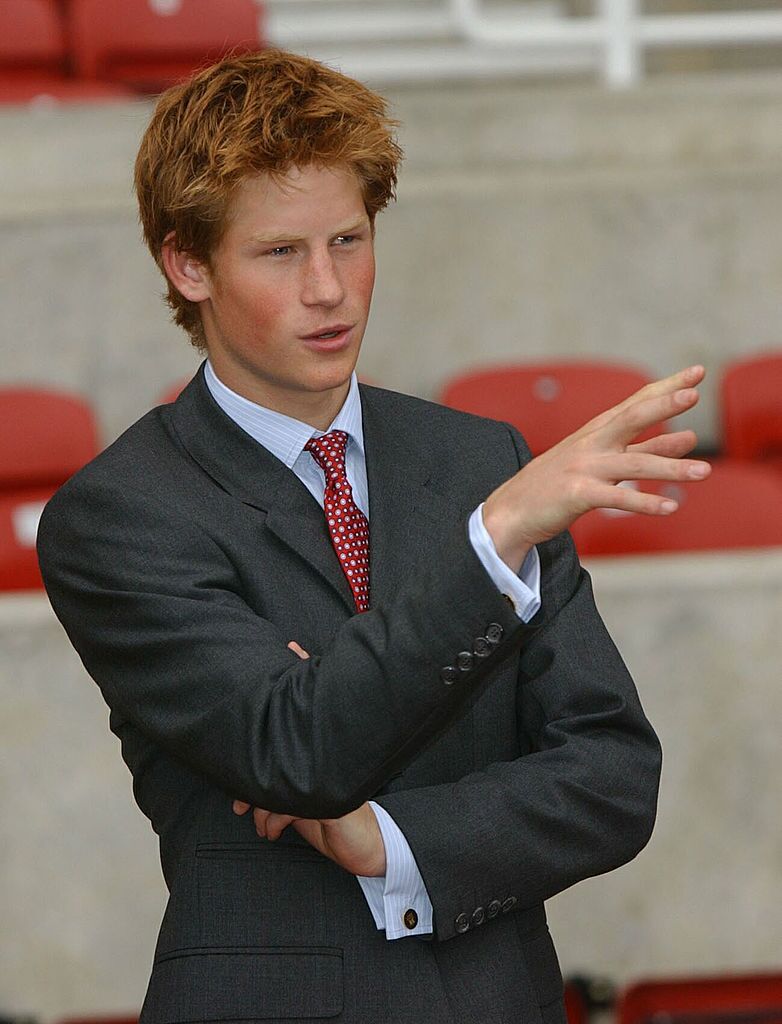 L'évolution des cheveux du Prince Harry : découvrez sa transformation - Harry Potter En De Halfbloed Prins Joanne Rowling