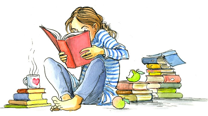 lezen - juf veerle - Wanneer Is Een Boek Literair