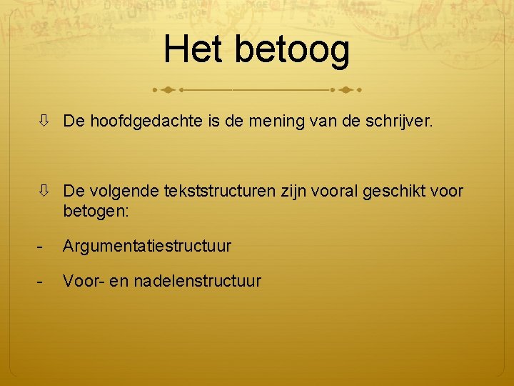 Lezen schrijven en argumenteren HAVO 4 Lezen Schrijven - Wat Is De Hoofdgedachte Van Een Betoog