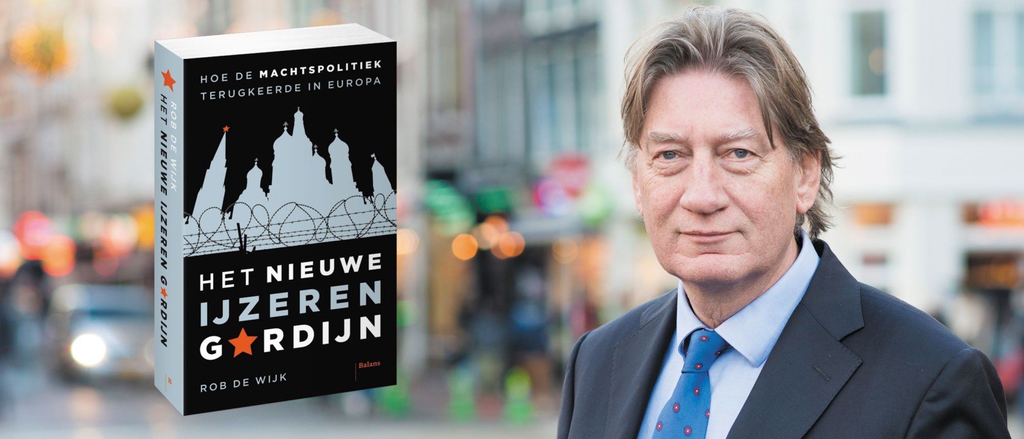 Rob De Wijk Het Nieuwe Ijzeren Gordijn