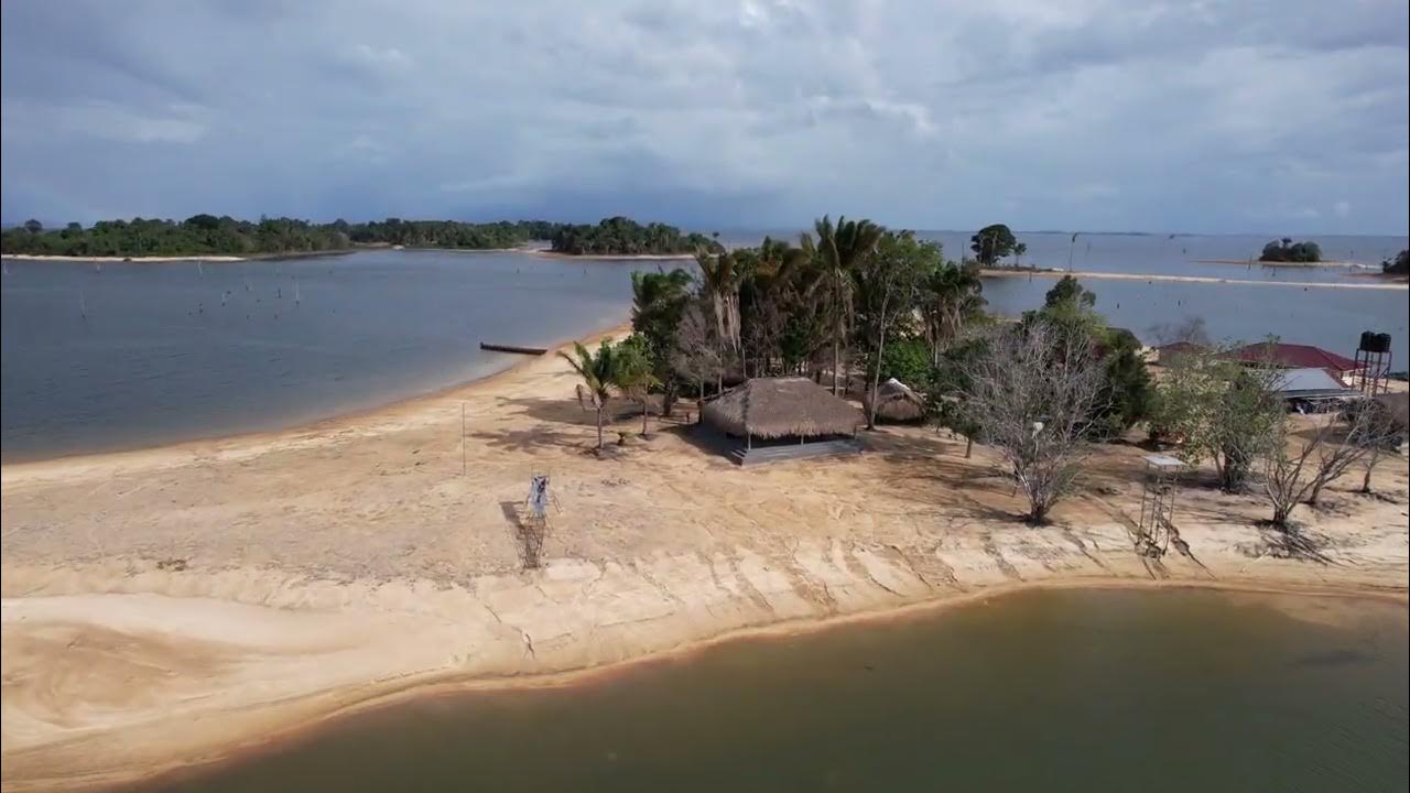 Libi Da Wai Island, Brokopondo, Suriname 040323 - YouTube - Wat Is De Hoofdstad Van Libië