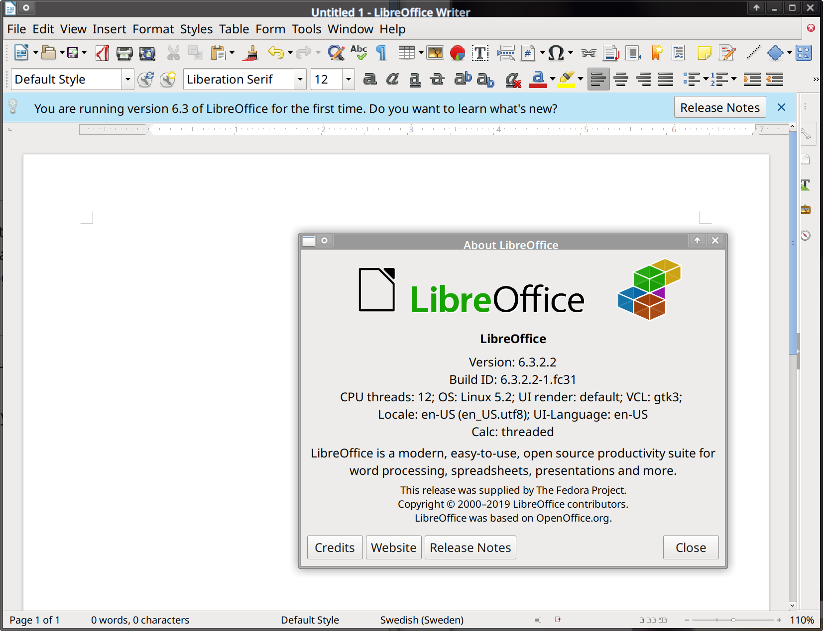 LibreOffice - LinuxReviews - Libre Office Libre Office Libre Office
