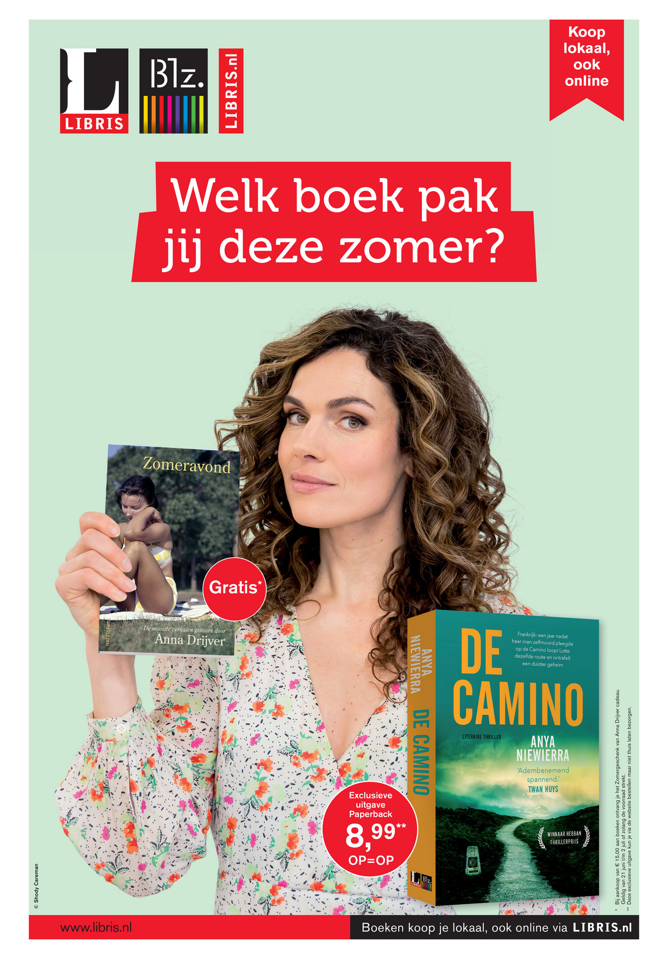 Libris.nl - Libris.nl Zomerkrant 2023 - Pagina 1 - Libris Ebook Van De Week
