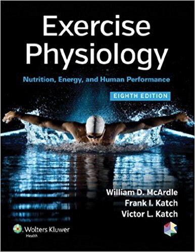 Libro Exercise Physiology: Nutrition, Energy, And Human Performance De - Exercise Physiology Nutrition Energy And Human Performance