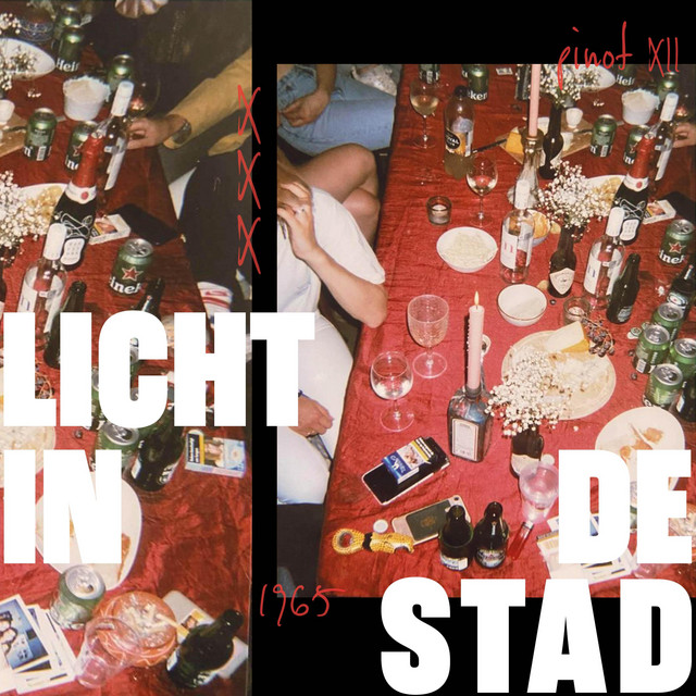 Licht In De Stad - song by XIIe Lustrum Pinot, Minke, Daantje Boehmer - Het Licht In De Stad Samenvatting