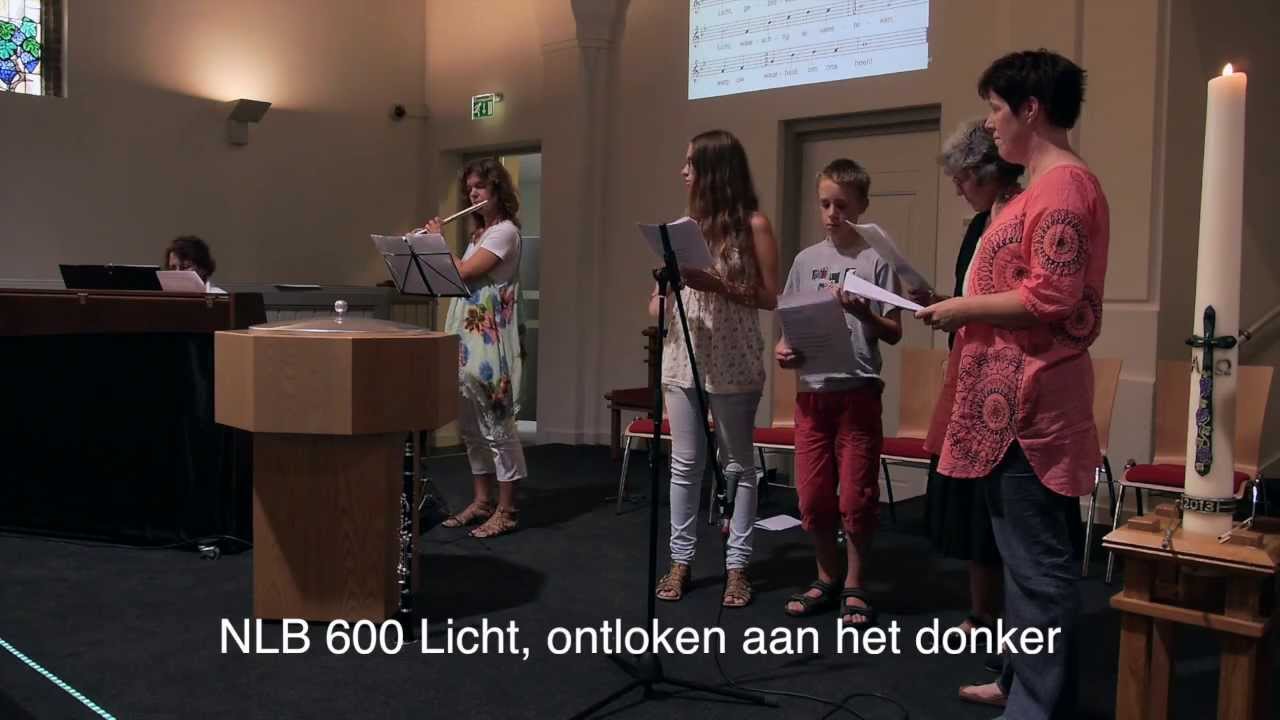 Licht, ontloken aan het donker - YouTube - Wanneer Wordt Het Weer Licht