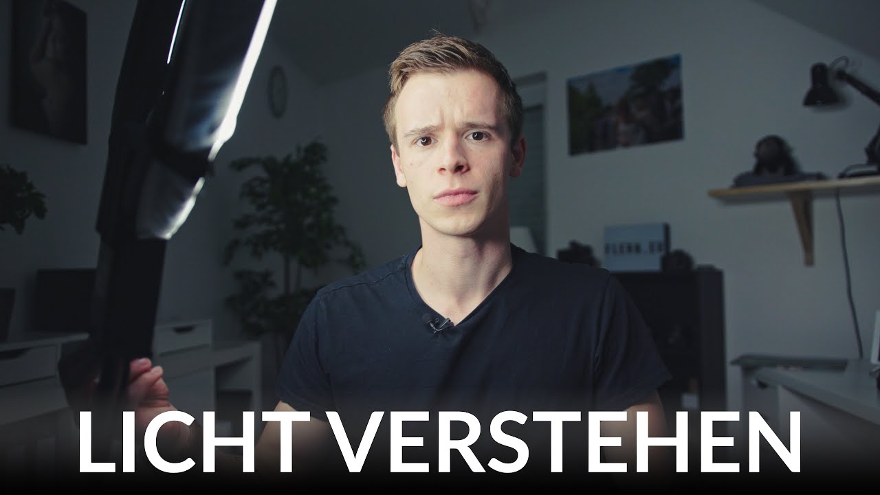 Licht verstehen - wie funktioniert Licht in der Fotografie? - YouTube - Misselijk En Licht In Hoofd
