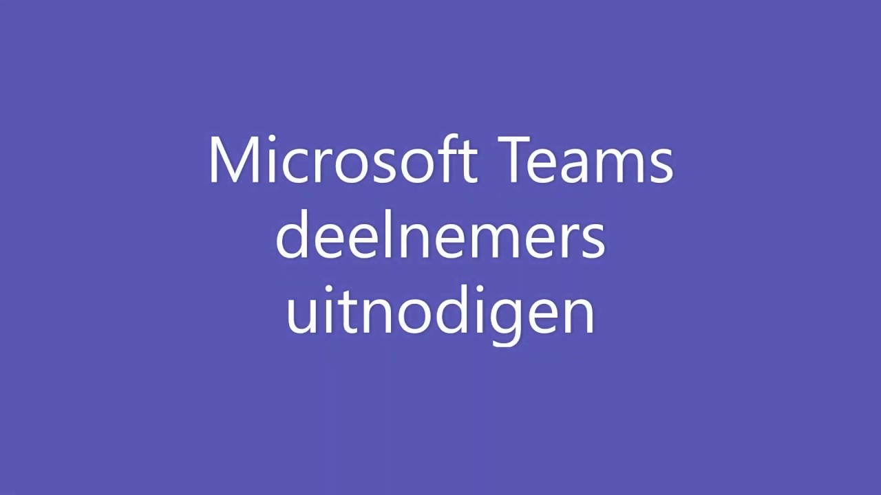 Lid worden van een Team - YouTube - Waarom Lid Worden Van Een Vakbond