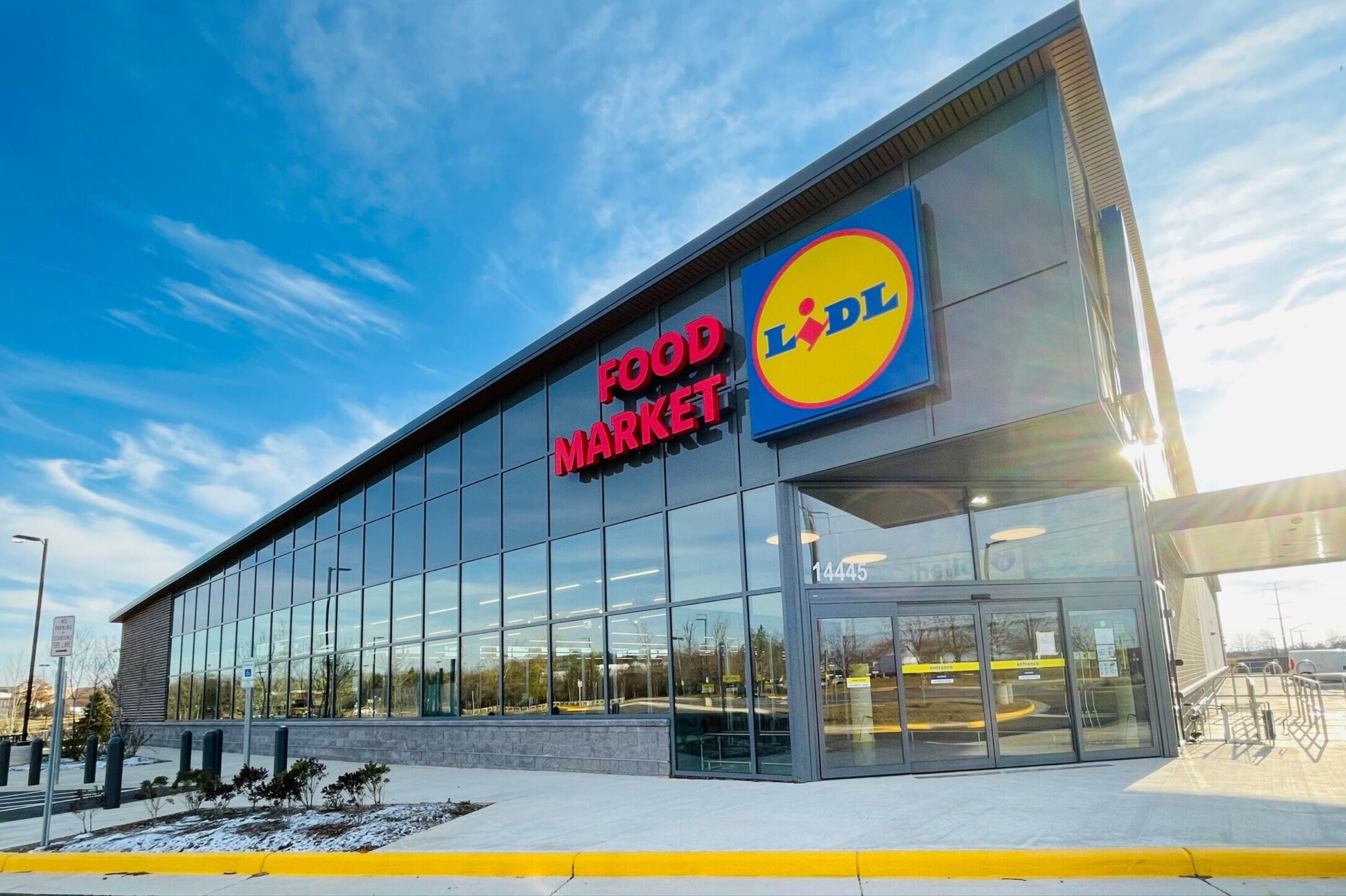 Lidl to open new grocery store in Chantilly - WTOP News - Lidl Capelle Aan Den Ijssel Schermerhoek