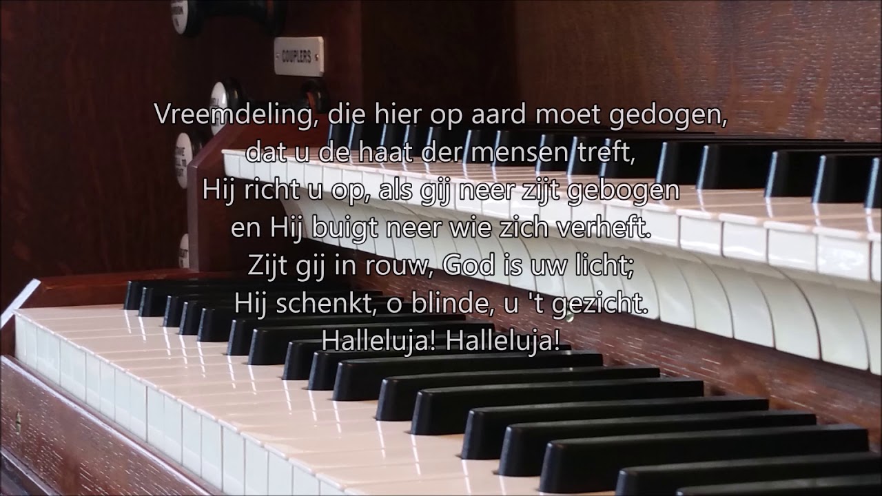 Lied 146c, Alles wat adem heeft love de Here (Psalm 146) - YouTube - Alles Wat Adem Heeft