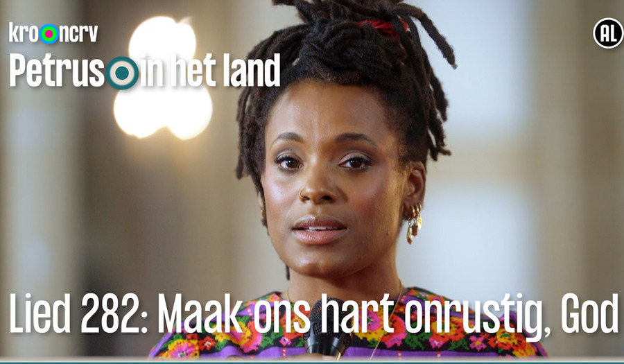 Lied: Maak ons hart onrustig, God | Petrus - Protestantse Kerk - Maak Ons Hart Onrustig