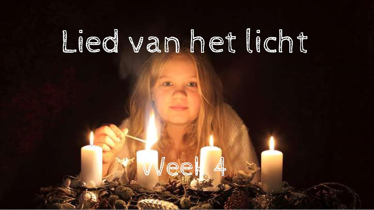 Lied Van Het Licht Tekst