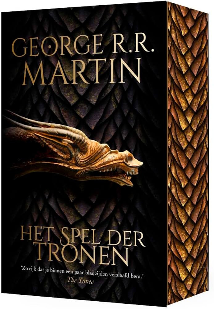 Lied Van Ijs En Vuur Kaart Noord - Het Lied Van Ijs En Vuur Boeken Set Nederlands