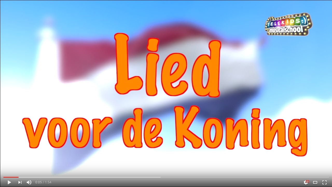 Tiuri Brief Voor De Koning