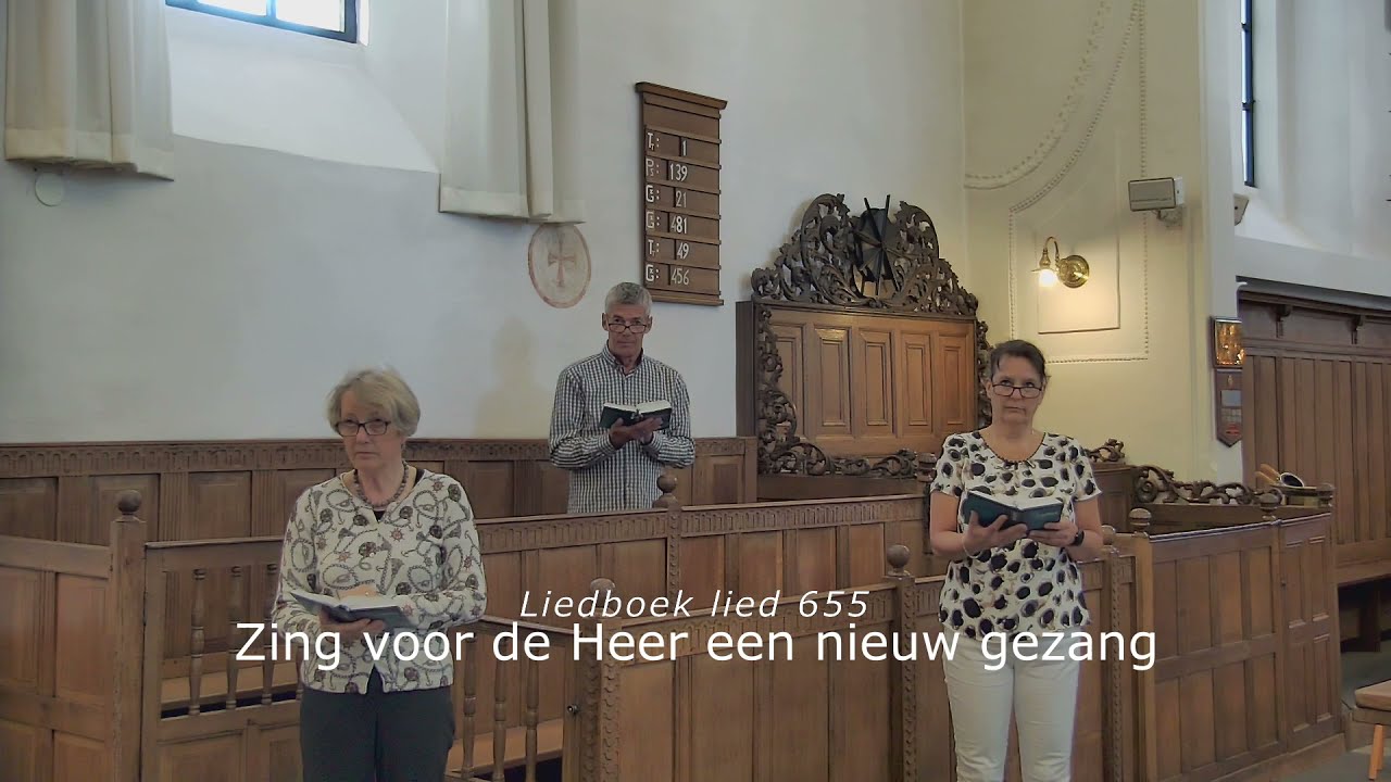 Liedboek Voor De Kerken Digitaal