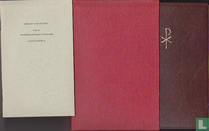 Liedboek voor de kerken (1973) - Liedboek / Liedteksten - LastDodo - Liedboek Voor De Kerken