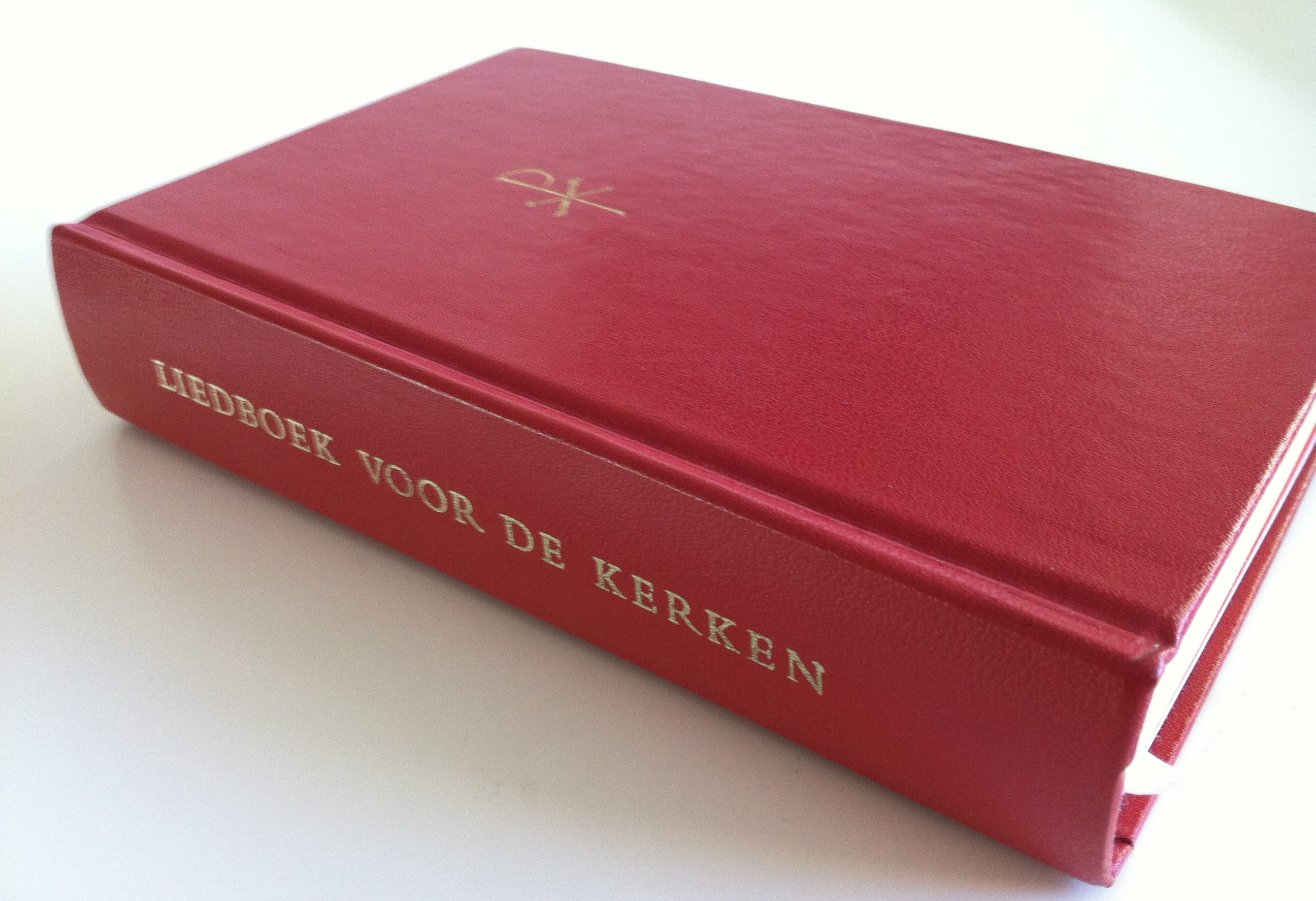 Liedboek Voor De Kerken
