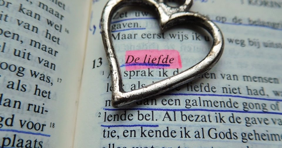 Liefde en de Bijbel | The DIY Life - Nederlandse DIY blog - Liefde In De Bijbel