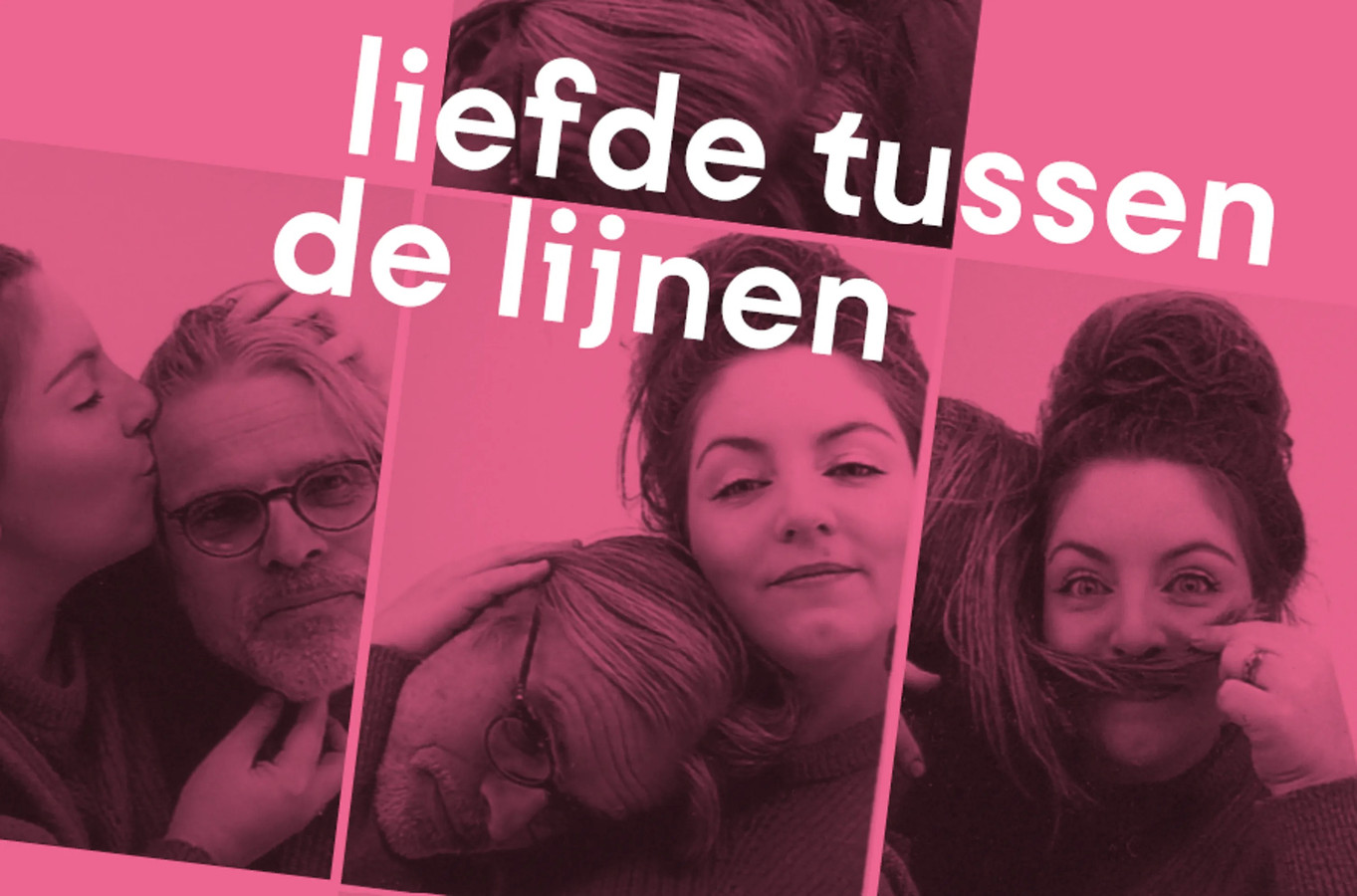Liefde tussen de lijnen viert de liefde met schrijverskoppel Lize Spit - Rob Van Essen Ik Kom Hier Nog Op Terug Uitleg