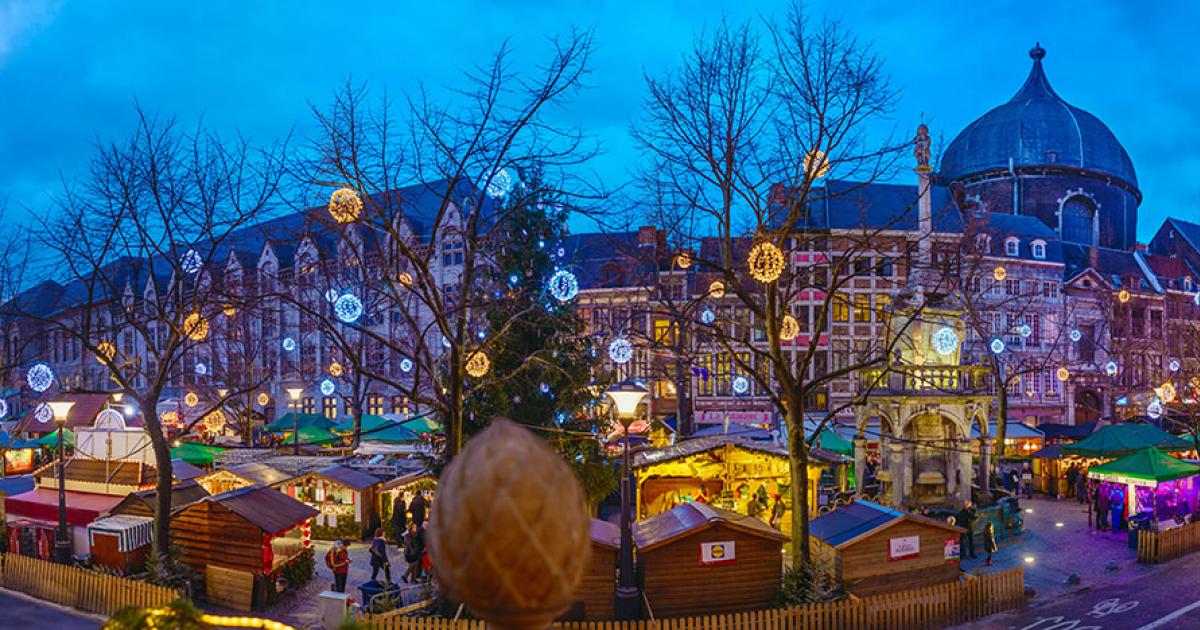 Waar Is Er Vandaag Markt