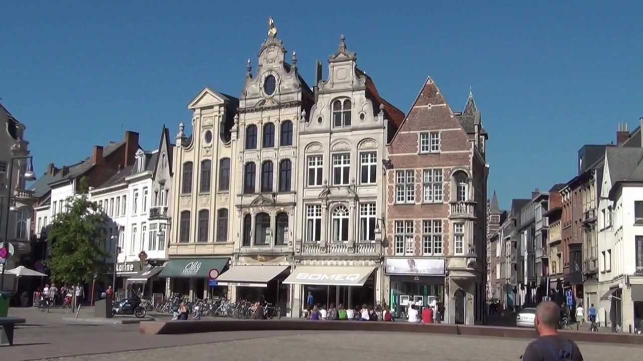 Lier (Belgie) - YouTube - Spotnaam Voor Een Inwoner Van Amersfoort