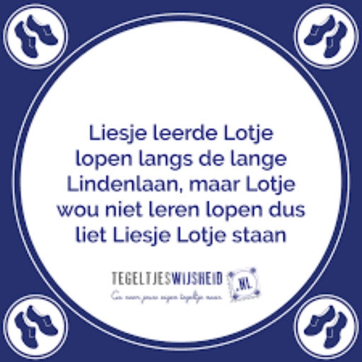 Liesje leerde Lottje lopen - YouTube Music - Liesje Leerde Lotje Lopen Oorsprong