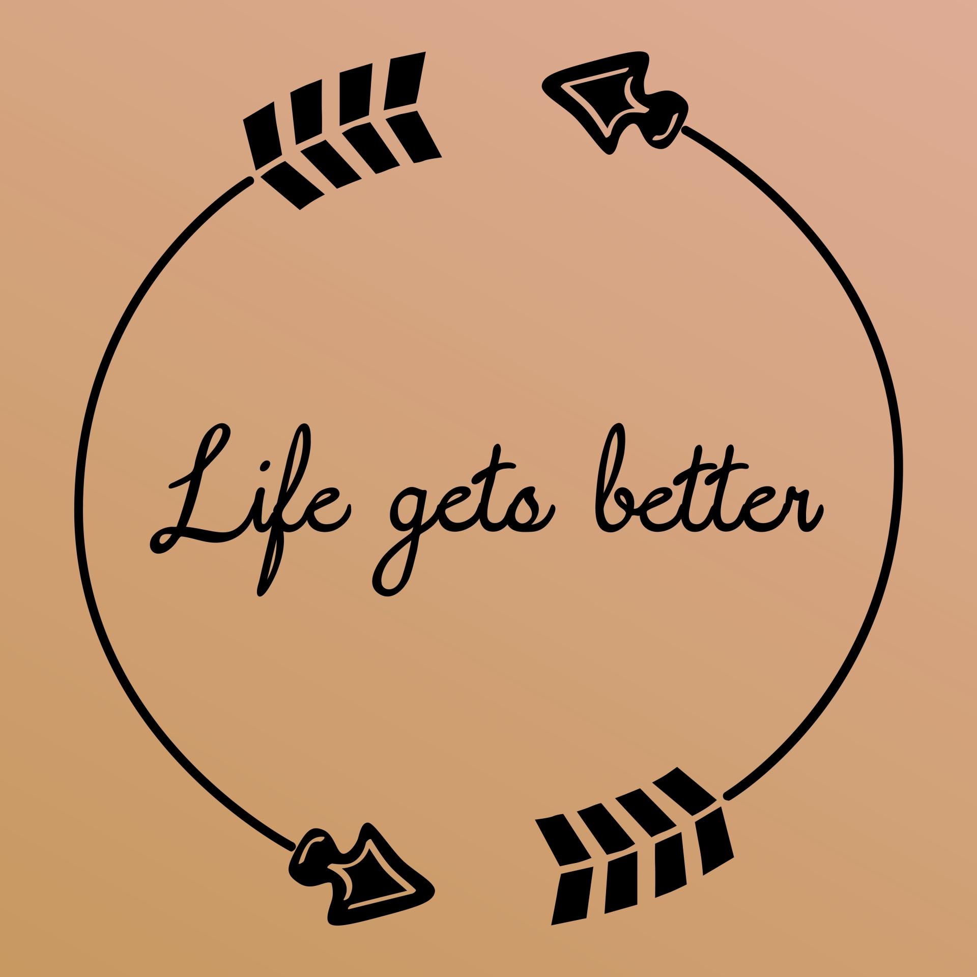 Life Gets Better Free Stock Photo - Public Domain Pictures - Better Call Saul Waar Te Zien