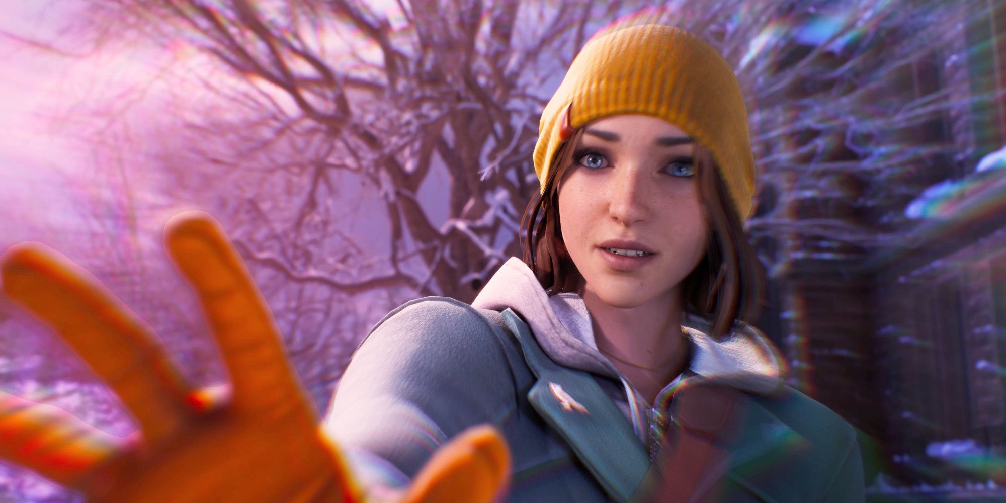 Life Is Strange: Double Exposure Interdimensional Travel - Nel Verhoeven Wat Is Onderzoek