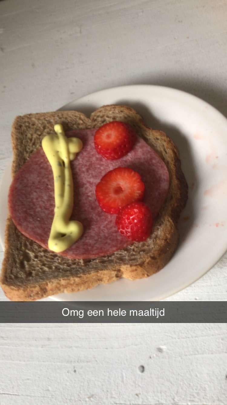Lig Wakker In Me Bed
