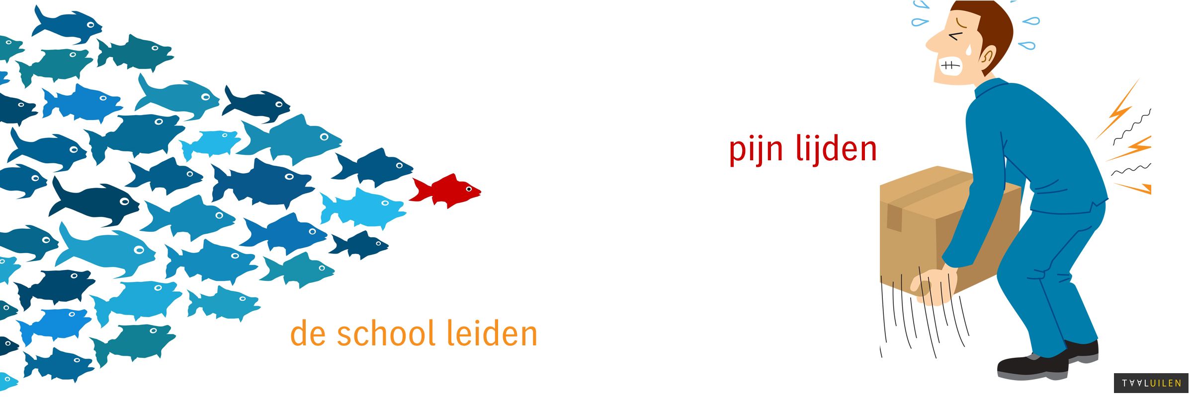 Lijden Tot Of Leiden Tot