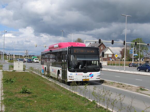 P En R Nijmegen Noord
