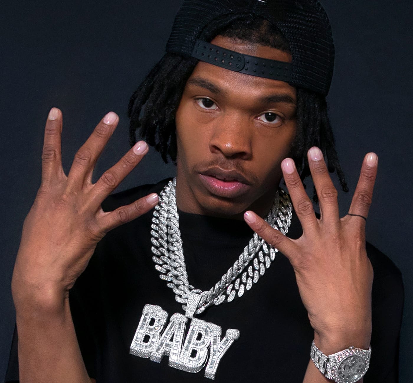 Lil Baby Announces Upcoming 2021 Tour With Special Guest Lil Durk | Complex - Lil Kleine Ze Mag Me Rijden