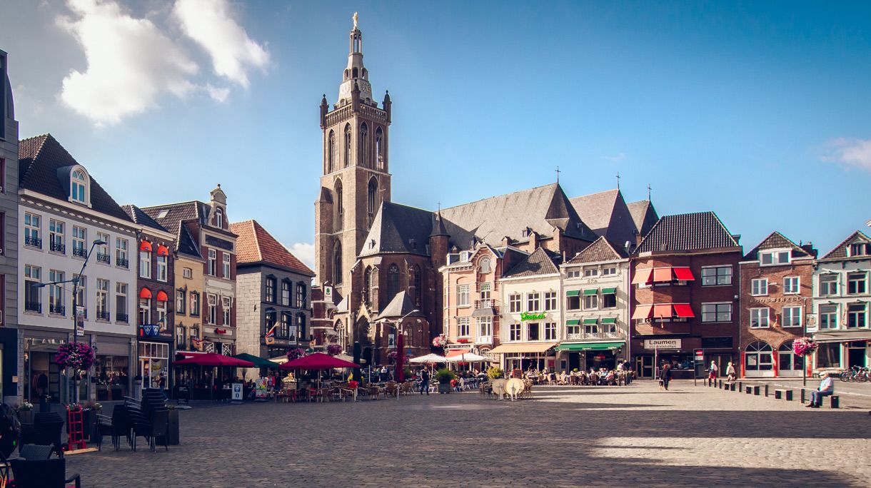 Limburg is de zuidelijkste provincie van Nederland en heeft een heel - Wat Is De Hoofdstad Van Limburg