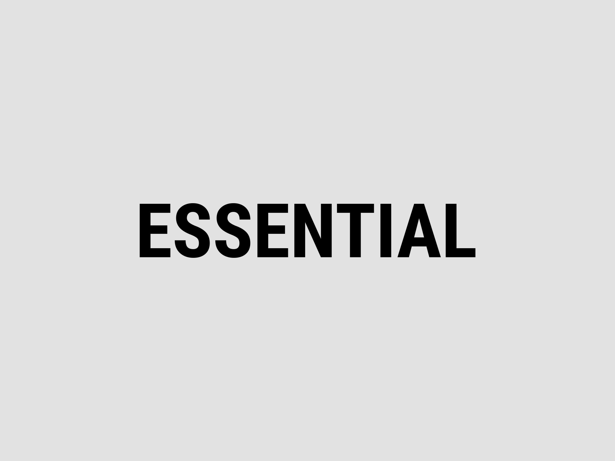 Línea Essential - Keep Klimbing - Essential Cell Biology 6th Edition